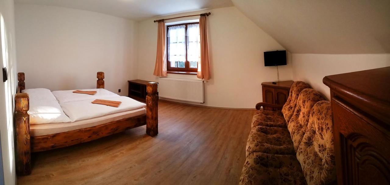 Apartmany Sachty Vysoke nad Jizerou Exterior photo