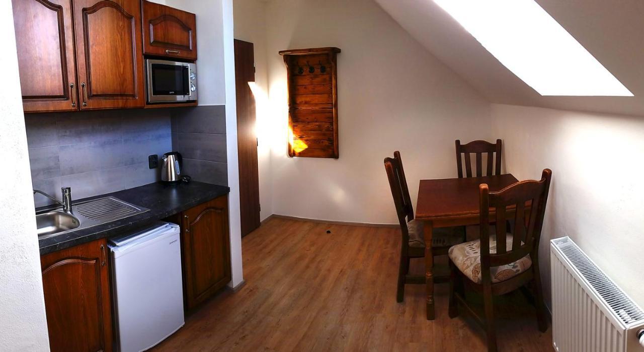 Apartmany Sachty Vysoke nad Jizerou Exterior photo