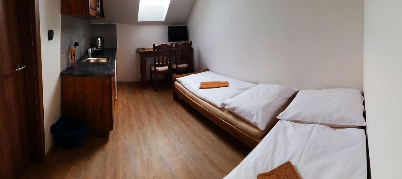 Apartmany Sachty Vysoke nad Jizerou Exterior photo