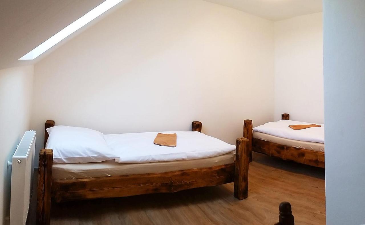 Apartmany Sachty Vysoke nad Jizerou Exterior photo