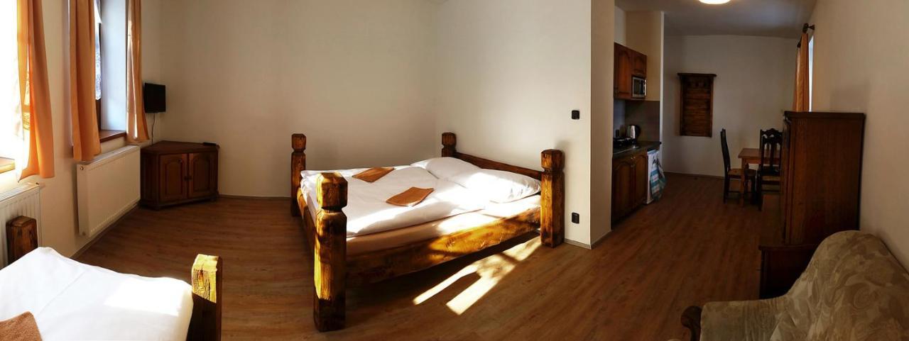Apartmany Sachty Vysoke nad Jizerou Exterior photo