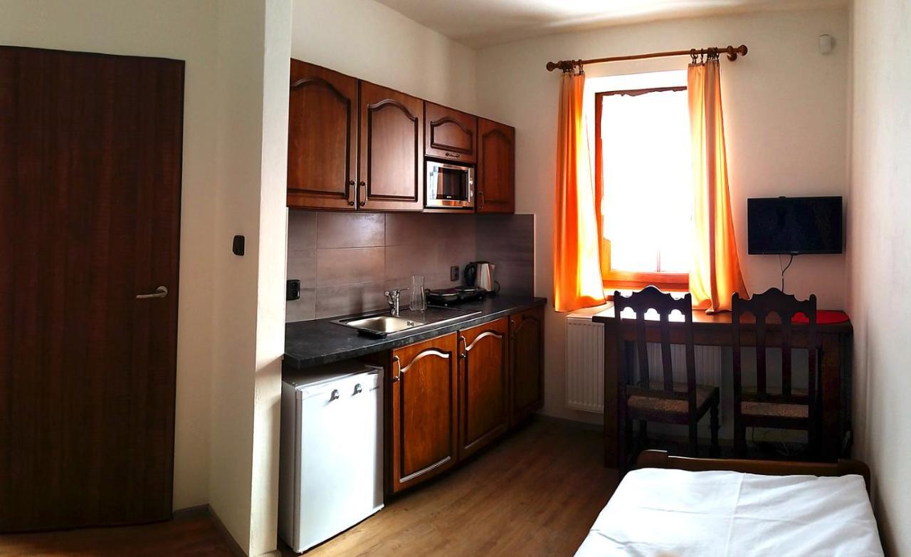 Apartmany Sachty Vysoke nad Jizerou Exterior photo